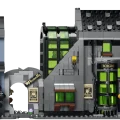 76471 LEGO Harry Potter TM Knockturni allee™ võlupoed