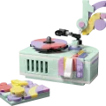 31392 LEGO  Creator Muusikateemaline kaunistus: klaver kassiga