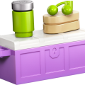 42659 LEGO  Friends Путешествие друзей на машине