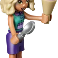 42676 LEGO  Friends Lõbus päev veepargis