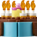 40815 LEGO  Iconic Sünnipäevakook