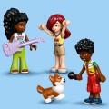 42653 LEGO  Friends Музыкальный магазин и квартира