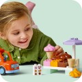 10458 LEGO DUPLO Bluey Jäätisereis koos Blueyga