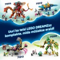 71515 LEGO DREAMZzz Tiikerihaipanssarivaunu