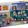 75581 LEGO Despicable Me Музыкальный автобус Миньонов