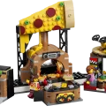 60496 LEGO  City Pitsakulleri kogemus sõidukitega