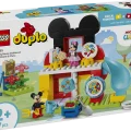 10465 LEGO DUPLO Disney TM Miki-Hiire klubimaja koos Minnie ja Pluutoga