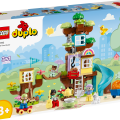 10993 LEGO DUPLO Town Kolm-ühes metsamajake