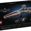 75441 LEGO Star Wars TM Venator-luokan hyökkäysristeilijä