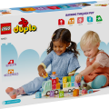 10421 LEGO DUPLO Town Tähestikauto
