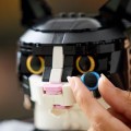 21349 LEGO  Ideas Черно-белый кот