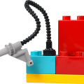 10456 LEGO DUPLO Disney TM Визит Маккуина в гараж Дока
