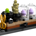 76445 LEGO Harry Potter TM Замок Хогвартс: урок травологии