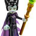 43262 LEGO Disney Classic Платья Малефисенты и Круэллы де Виль