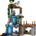 21597 LEGO Minecraft Rēgu stacija