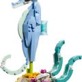 31385 LEGO  Creator Mereloomad: ilusad delfiinid