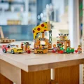 60496 LEGO  City Pitsakulleri kogemus sõidukitega