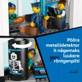 60502 LEGO  City Lennujaam ja lennuk