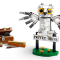 76425 LEGO Harry Potter TM Hedwig™ Privet Drive 4 majas