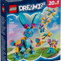 71488 LEGO DREAMZzz Bunchu radošie dzīvnieku piedzīvojumi
