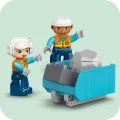 10475 LEGO DUPLO Town “Trīs vienā” Celtnieku transportlīdzekļi