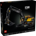 42215 LEGO Technic Экскаватор Volvo EC500 Hybrid