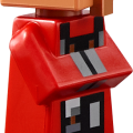 21278 LEGO Minecraft Аванпост разбойников и Разоритель