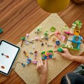 42666 LEGO  Friends Kaķu dzimšanas dienas ballīte un mājiņa kokā