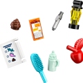42648 LEGO  Friends Уход за пандами в заповеднике