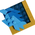 76462 LEGO Harry Potter TM Sigatüüka™ majavapp