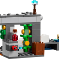 21274 LEGO Minecraft Встреча со Смотрителем