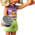 42671 LEGO  Friends Кафе с растениями и цветочный магазин