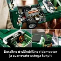11381 LEGO Icons Jaguar E-Type