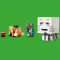 21255 LEGO Minecraft Hornaportaalin väijytys