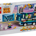 75581 LEGO Despicable Me Музыкальный автобус Миньонов