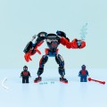 76337 LEGO Super Heroes Miles Moralese robot vs. Spider-Man 2099