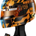 43017 LEGO Editions Formula 1 McLaren Mastercard F1® Team Oscar Piastri kiiver