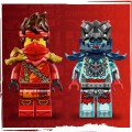 71838 LEGO Ninjago Скоростная гонка Кая на мотоцикле