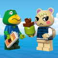 77048 LEGO Animal Crossing Kapp'n veneretkellä saarelle