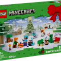 21280 LEGO Minecraft Joulukalenteri 2025