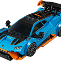 77238 LEGO Speed Champions Lamborghini Revuelto и Huracán STO
