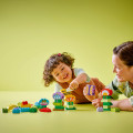 10444 LEGO DUPLO Town Radošais dārzs un ziedi