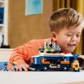 77006 LEGO Sonic Sonic-tiimin liikkuva komentokeskus