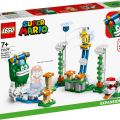 71409 LEGO Super Mario Big Spike’i pilveväljakutse laienduskomplekt