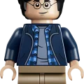 76475 LEGO Harry Potter TM Keelatud mets: Expecto Patronum