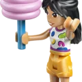 42703 LEGO  Friends Merineitsi Ameerika mäed