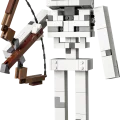 21594 LEGO Minecraft Скелет