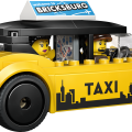 60487 LEGO  City Kollane takso