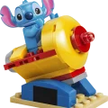 43280 LEGO Disney Classic Rannamõnud Lilo ja Stitchiga