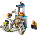 76957 LEGO Jurassic World Velociraptori põgenemine